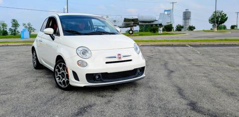FIAT 500 2018