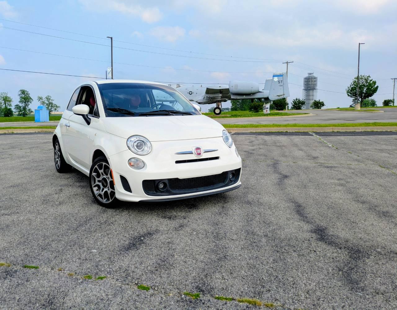 FIAT 500 2018 in Tulsa, OK