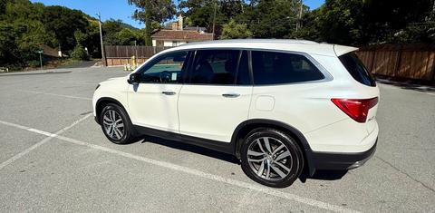 Honda Pilot 2016
