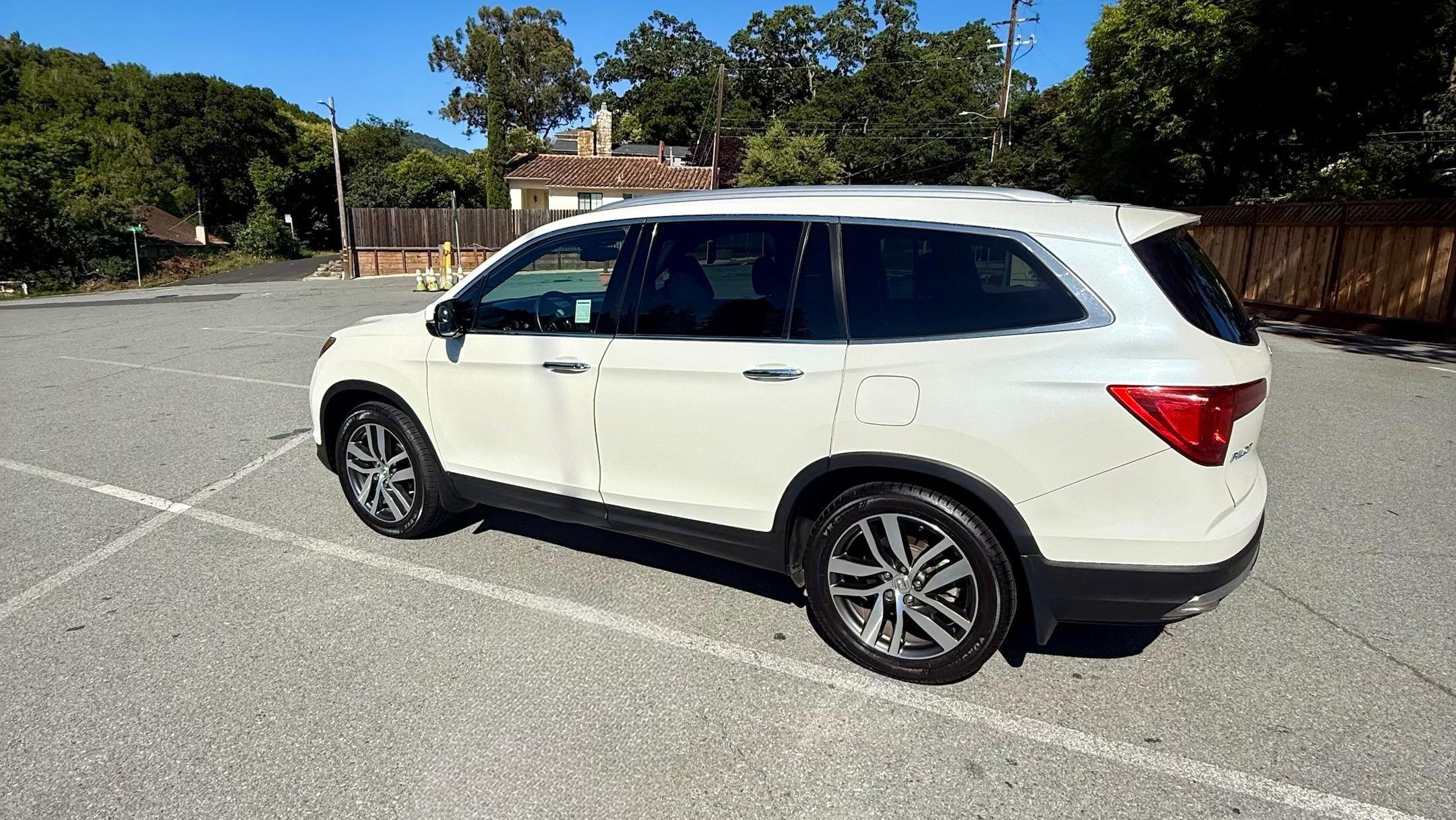 Honda Pilot 2016 in San Anselmo, CA
