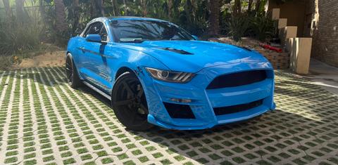 Ford Mustang 2015