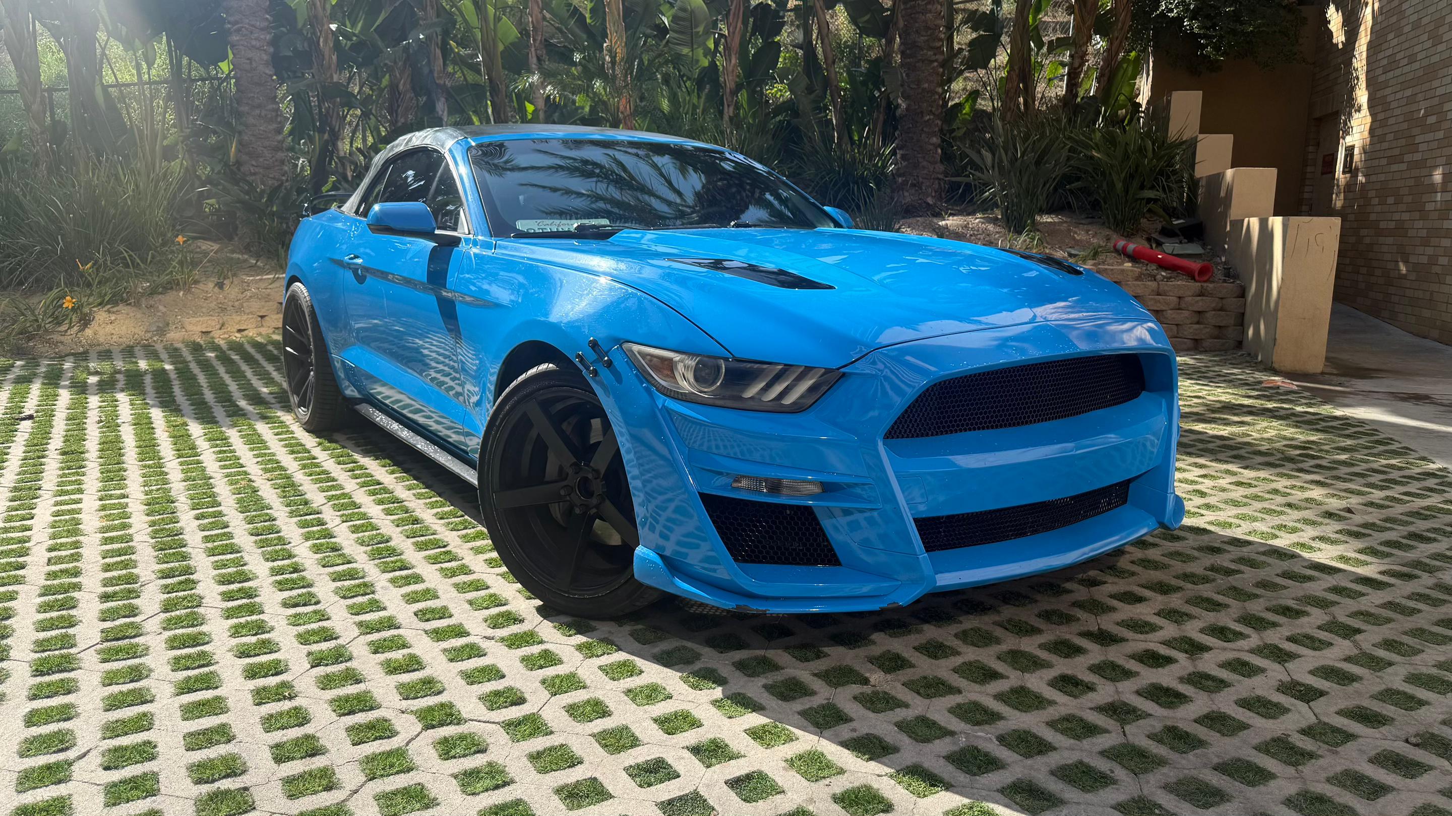 Ford Mustang 2015 in Los Angeles, CA