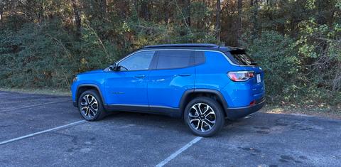 Jeep Compass 2023