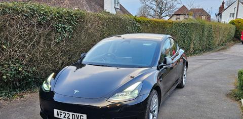 Tesla Model 3 2022