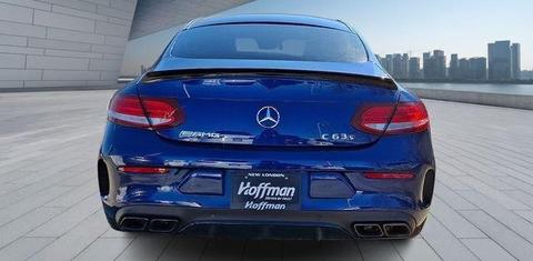 Mercedes-Benz C-Class 2018
