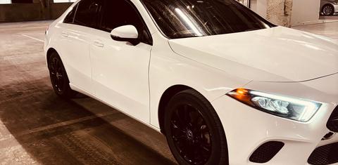 Mercedes-Benz A-Class 2019