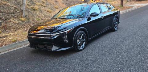 Kia K4 2025