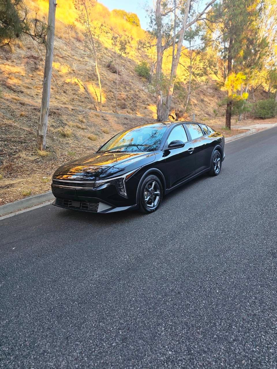 Kia K4 2025 in Glendale, CA