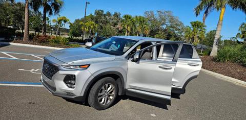 Hyundai Santa Fe 2019