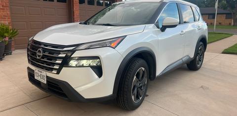 Nissan Rogue 2024