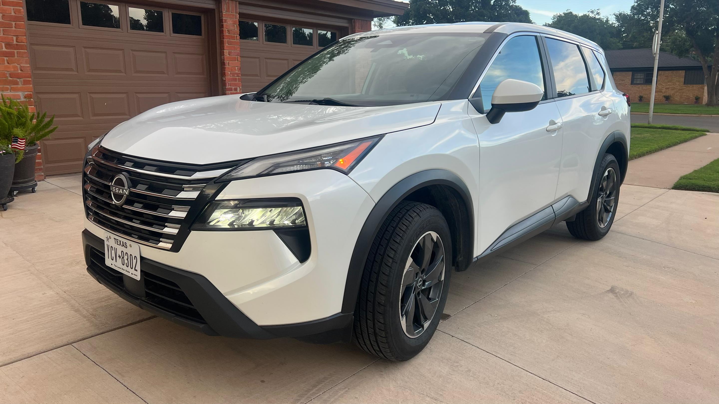 Nissan Rogue 2024 in Lubbock, TX