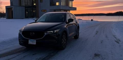 Mazda CX-5 2018