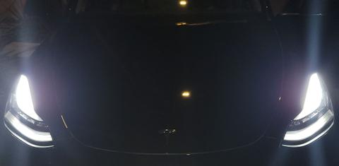 Tesla Model Y 2020