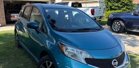 Nissan Versa Note 2016