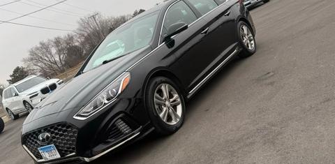 Hyundai Sonata 2018