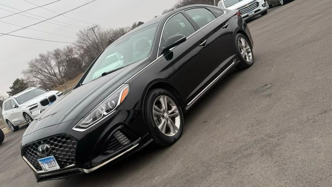 Hyundai Sonata 2018 in Gurnee, IL