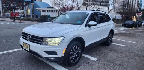 Volkswagen Tiguan 2018