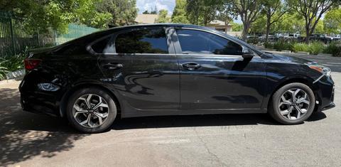 Kia Forte 2021