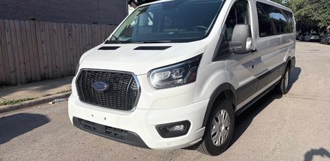 Ford Transit 2023