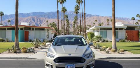 Ford Fusion 2015
