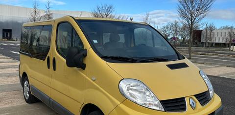 Renault TRAFIC PASSENGER 2006
