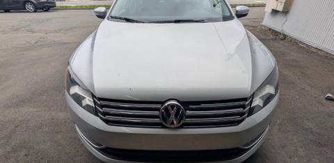 Volkswagen Passat 2015