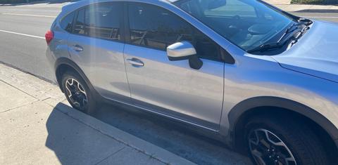 Subaru Crosstrek 2016
