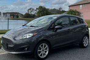 Catégorie de véhicule : Ford Fiesta
