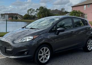 Catégorie de véhicule : Ford Fiesta
