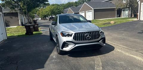 Mercedes-Benz GLE-Class 2026