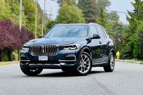 BMW X5 car