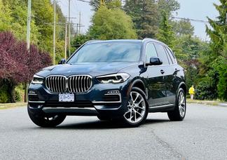 BMW X5 car