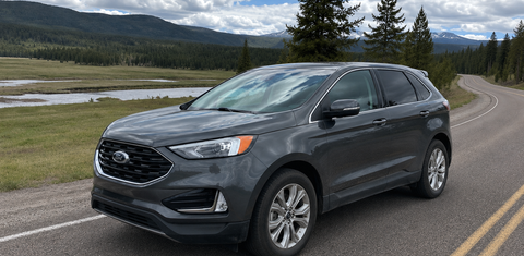 Ford Edge 2022
