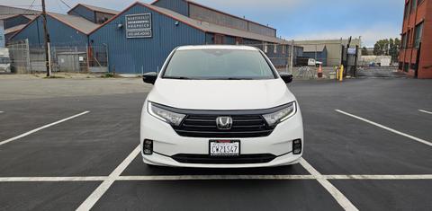 Honda Odyssey 2024