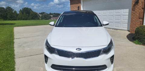 Kia Optima 2018
