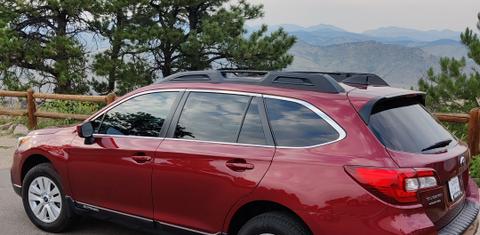Subaru Outback 2016