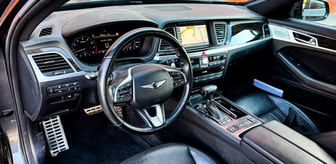Genesis G80 2020