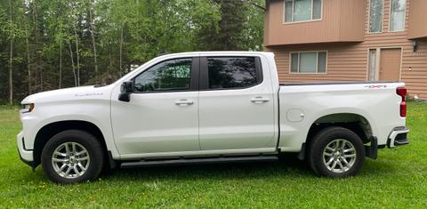 Chevrolet Silverado 1500 2020