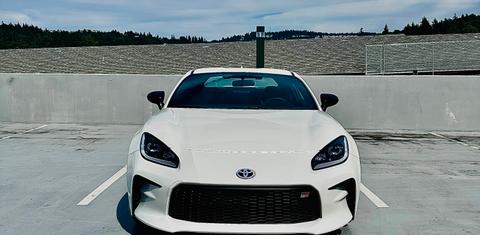 Toyota GR86 2024