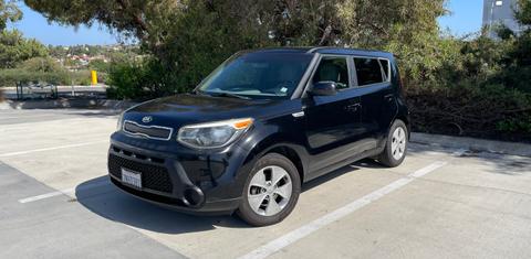 Kia Soul 2015