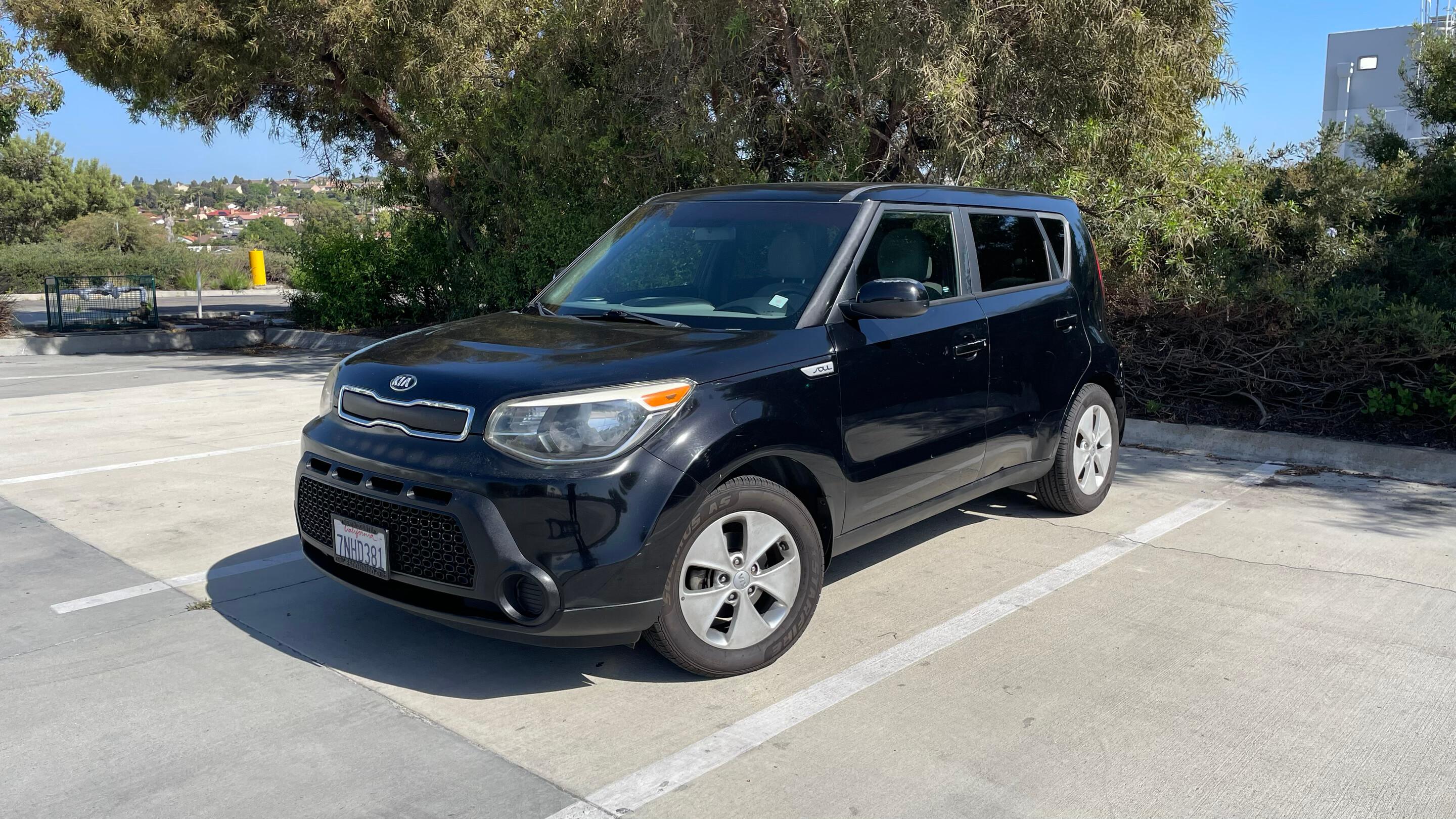 Kia Soul 2015 in Oceanside, CA