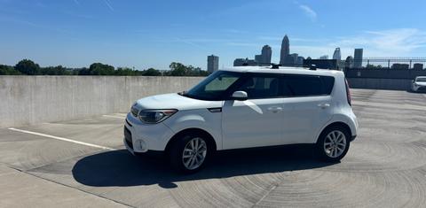 Kia Soul 2018
