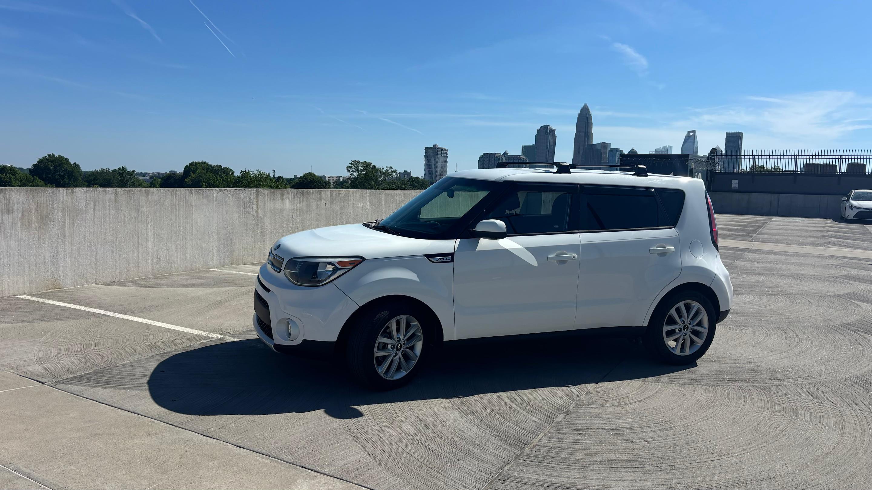 Kia Soul 2018 in 