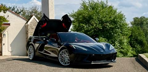 Chevrolet Corvette 2024