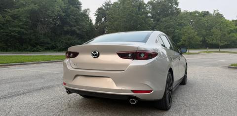 Mazda Mazda3 2026