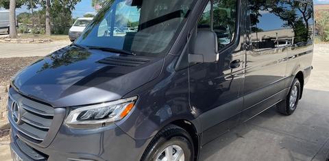 Mercedes-Benz Sprinter 2021