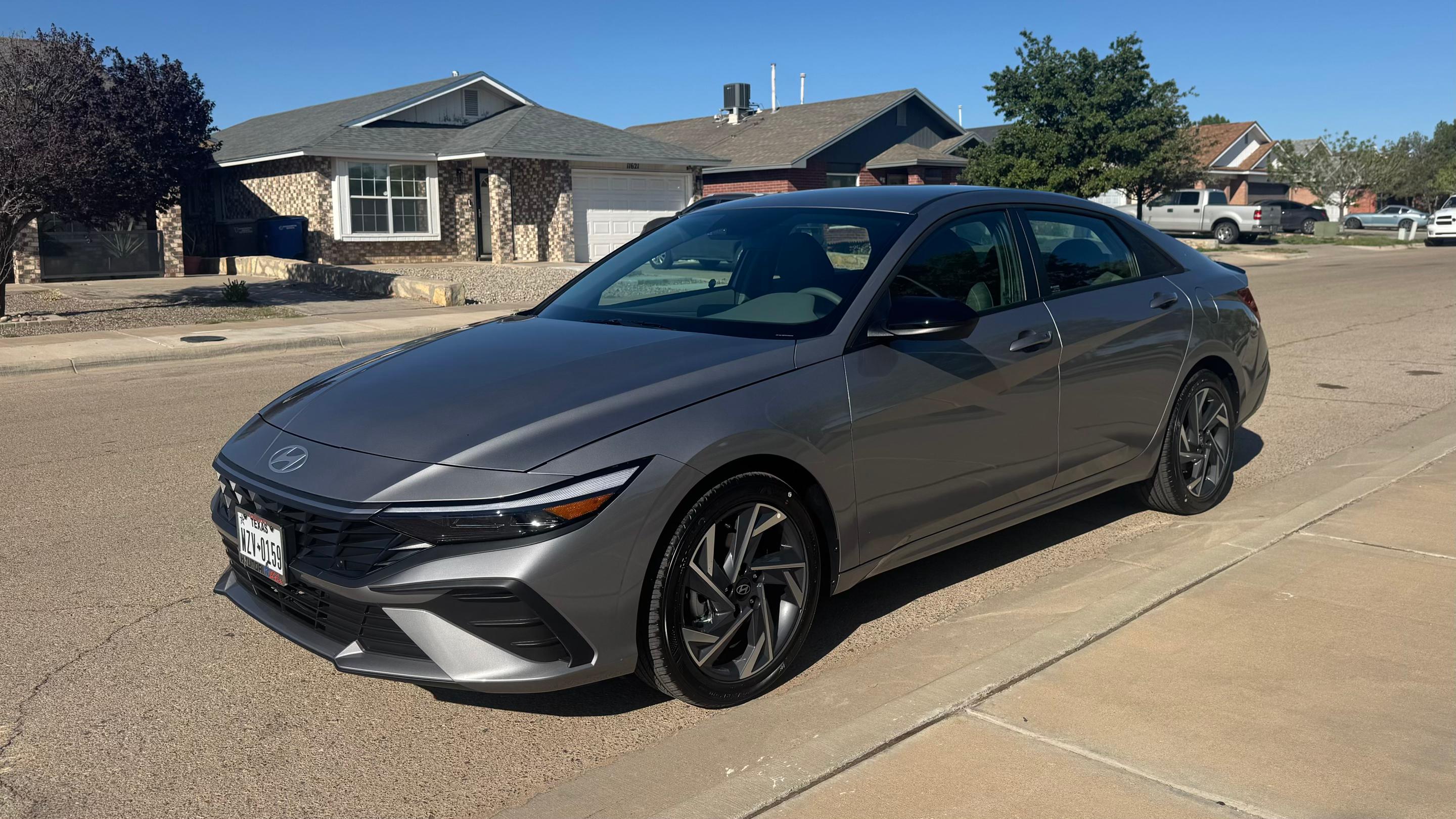 Hyundai Elantra 2025 in El Paso, TX