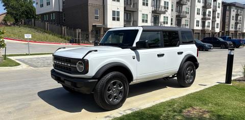 Ford Bronco 2025