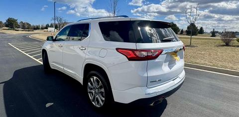 Chevrolet Traverse 2021
