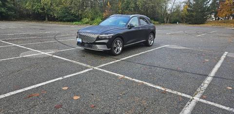Genesis Electrified GV70 2023